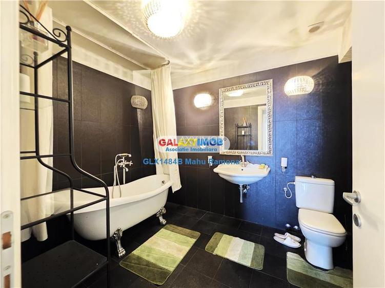 Apartament elegant, parcare subterana, Herastrau, Zagazului - 8