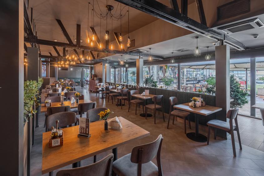 Afacere la cheie – Restaurant si Sala Evenimente in Baile Felix - 8