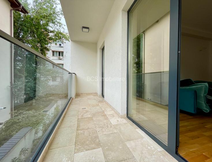 Inchiriere apartament 3 cam 104 mp, bloc nou 2025 - Tei / B. Văcărescu - 20