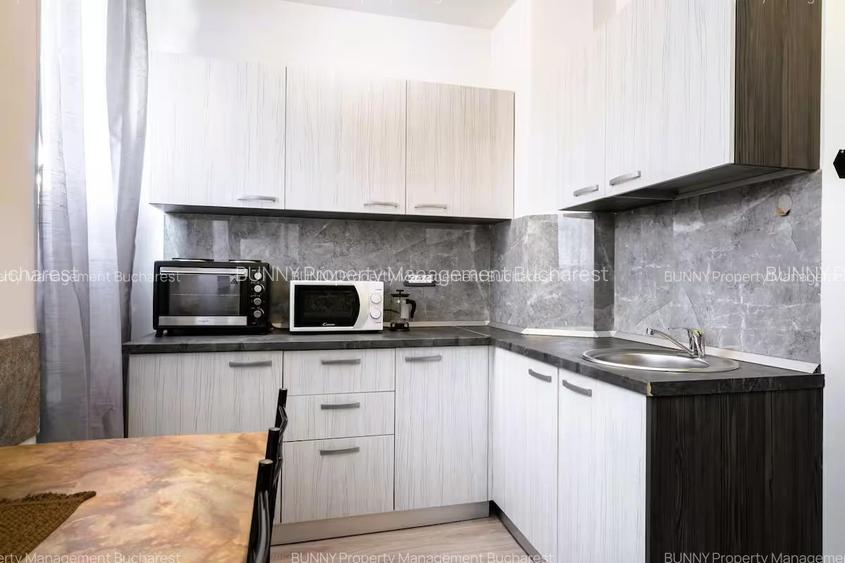 Unirii / Calea Victoriei: Boho Hideaway – 46 m² SU | AN541-13B-Et5 - 6