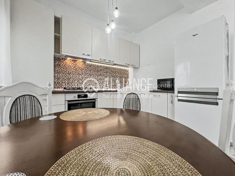 Tomis Plus (Cod 05) - Apartament 2 camere |Complet mobilat și utilat | - 16