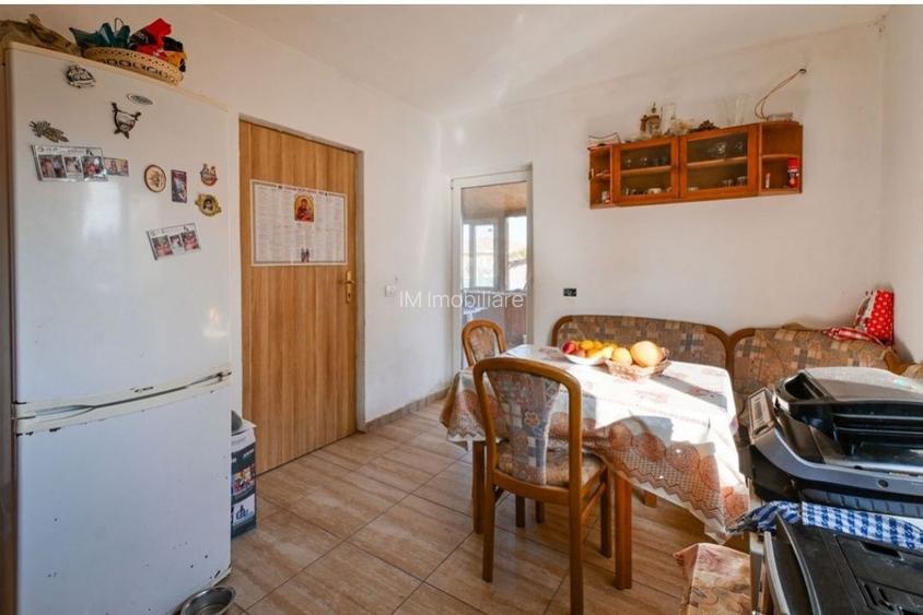 Sanandrei - Casa  INDIVIDUALA -Teren  - 7