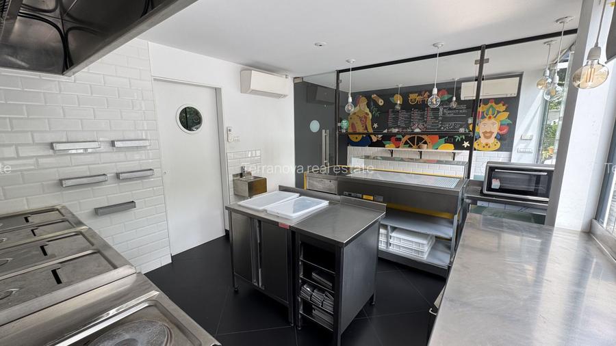 Universitatea Hyperion - Calea Calarasilor  - amenajat si echipat complet - 3