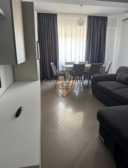 3 camere Tomis Nord Campus Hotel Mava parcare subterana et 4 centrala gaz A/C - 14