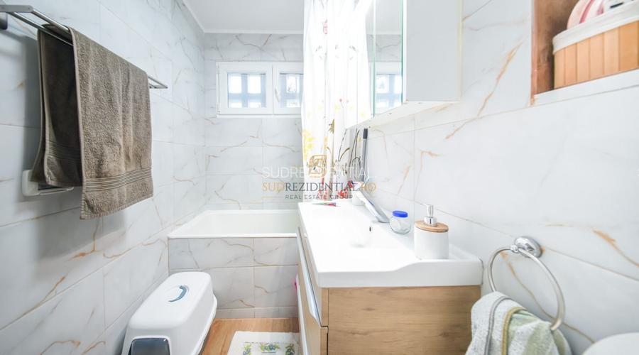 Apartament 3 camere, Emil Racovita, acces facil metrou Piata Sudului - 22