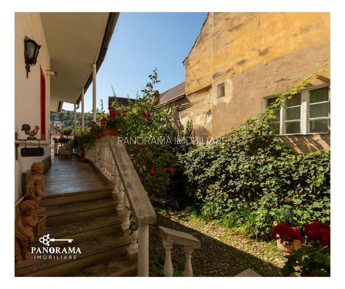 Pensiune de vânzare în Sighișoara, la câțiva pași de Cetatea Medievala - 21