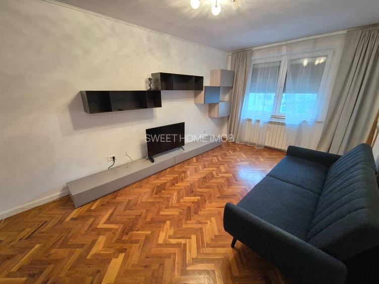 Obor inchiriere apartament modern de 2 camere Otesani 10-12min metrou - 2