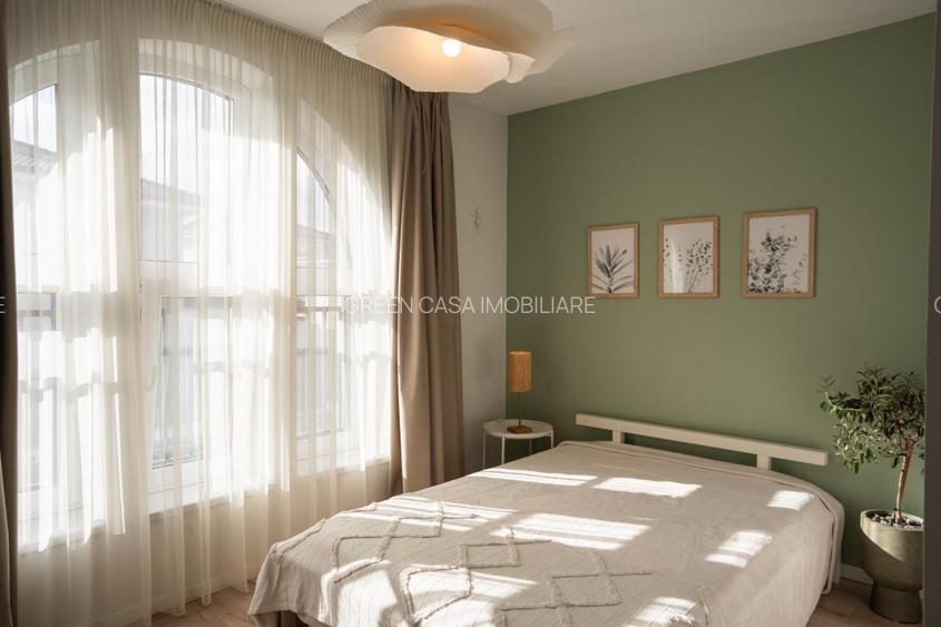 Casă individuală P+E, 126 mp utili, teren 500 mp – zona Cloșca - 5