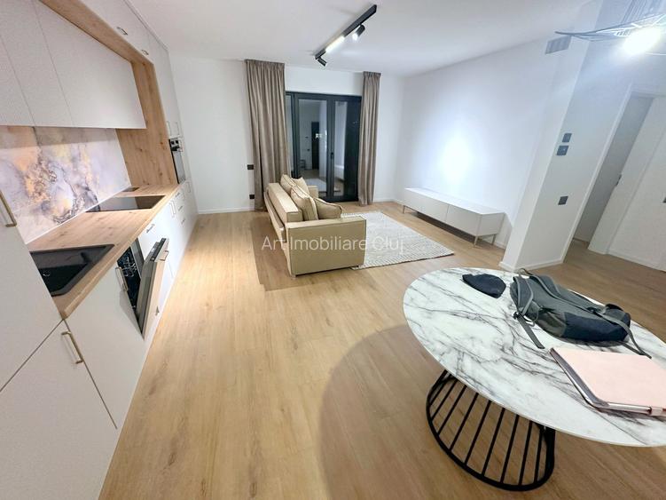 2 camere, bloc nou, modern, cu garaj, in zona Garii, zona semicentrala - 3