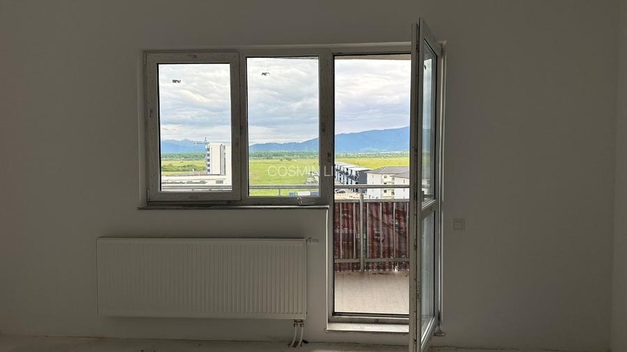 Proprietar, Comision 0% - Garsonieră 37.5 mp Zona Rahovei Sibiu, Bloc Nou 2024 - 9