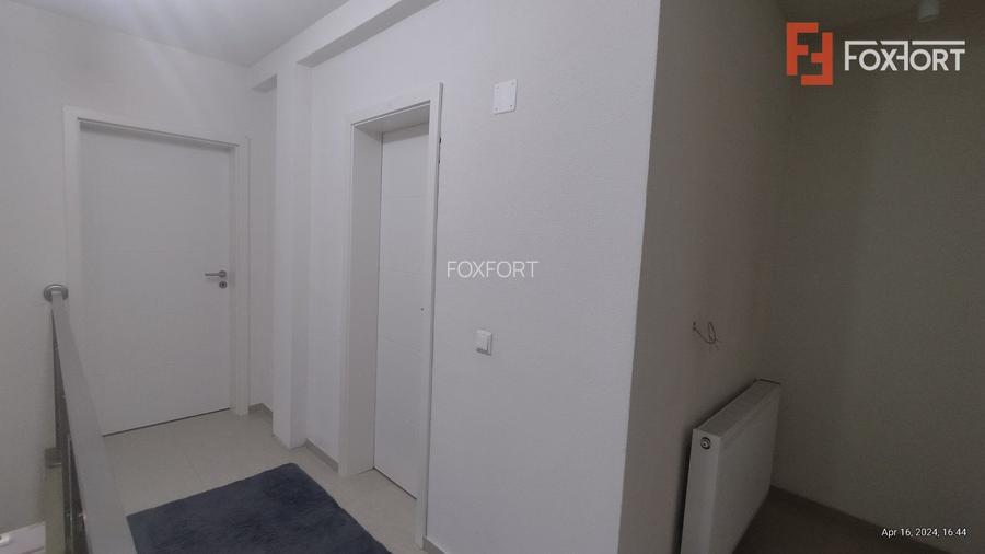 Duplex 5 camere, mobilat - utilat, Timisoara - Zona Lipovei - 17