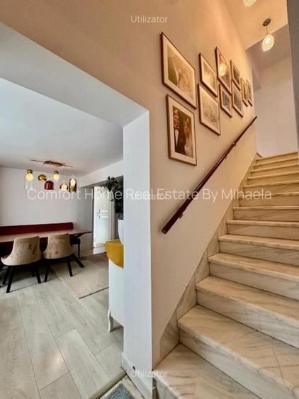 Domenii Vand Casa 5 cam D+P+E renovata instalatii noi finisaje calitate superioa - 7