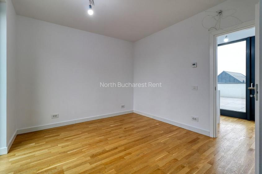 Townhouse Pipera de Inchiriat | 248 mp utili | 2 Terase Mari - 12