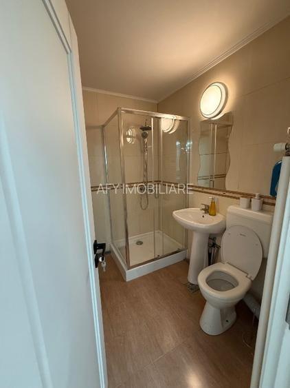 De inchiriat ap 2 camere lux, renovat, centrala proprie, Margeanului - 11