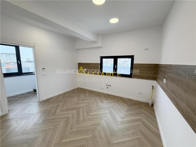 Vila individuala P+1E cu finisaje de lux ~ 4 camere 3 bai ~ 540mp teren - 8