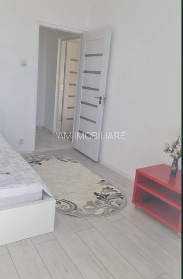 AP. 2 CAMERE RENOVAT, MOBILAT NOU, METROU IN FATA BLOCULUI, COMIS 0% - 6