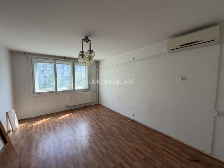 Drumul Taberei, Str Cetatea Histria, 2 camere, decomandat, 49mp, etaj 3 - 2