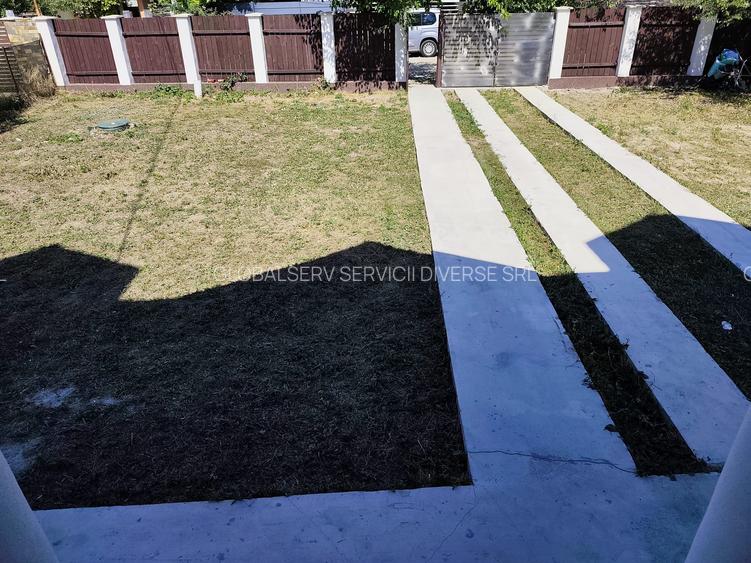 FARA COMISIOANE in GULIA casa eleganta cu 5 camere 3 bai terasa mare pe 1000mp - 33