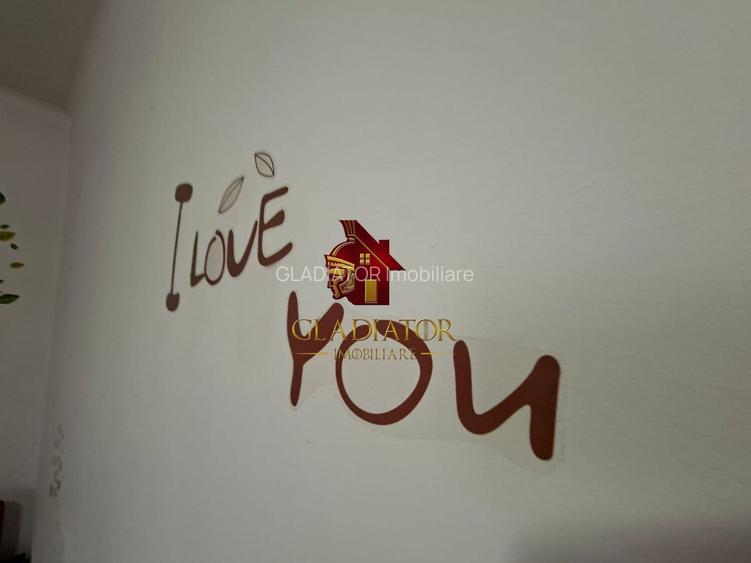 Apartament 3 camere, decomandat, Alexandru cel Bun, et 8 din 10, liber - 11