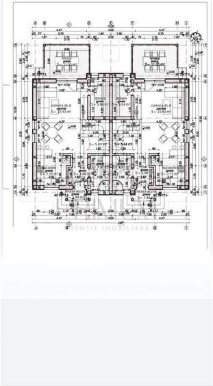 Duplex deosebit - pompa de caldura - zona linistita - 4