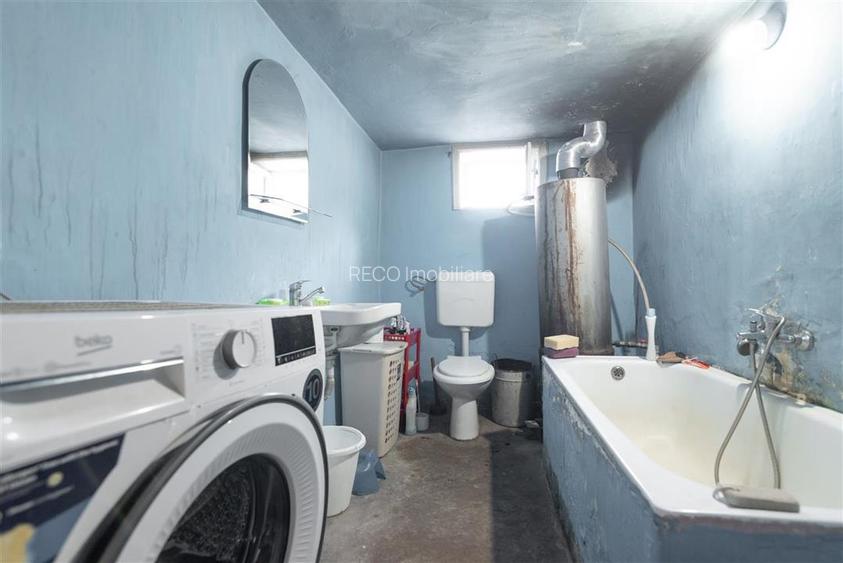 Casa renovabila cu teren de 620 mp in Cantemir - 24