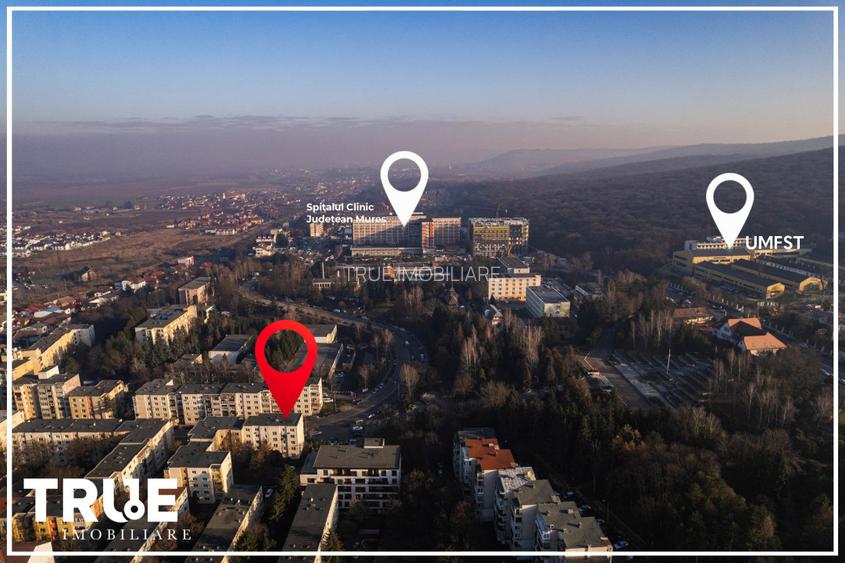 Ap. cu 4 camere de închiriat – 7 Noiembrie, Târgu Mureș - 10