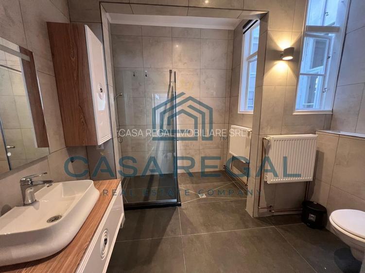 De închiriat – apartament PREMIUM, 4 camere, str. Mihai Eminescu - Oradea - 11