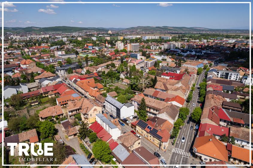 Apartament de &icirc;nchiriat, 70 m? utili - ultracentral, T&acirc;rgu Mureș! - 12