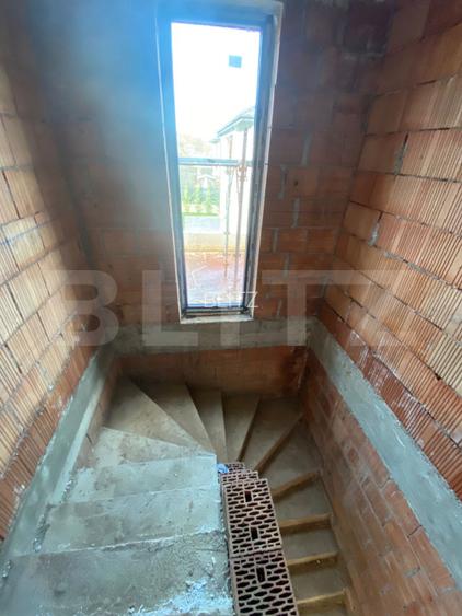 Locuinta spatioasa si eficienta energetic, aproape de oras, zona Roata Faget - 10