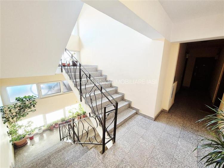 Apartament cu 2 camere de inchiriat, parcare inclusa - 11