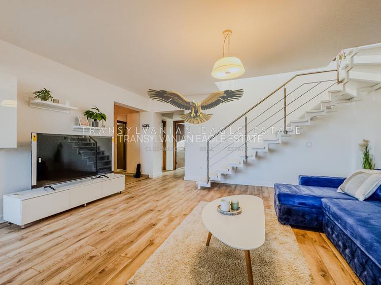 Super Penthouse modern situat in Cartierul Bună Ziua - 4