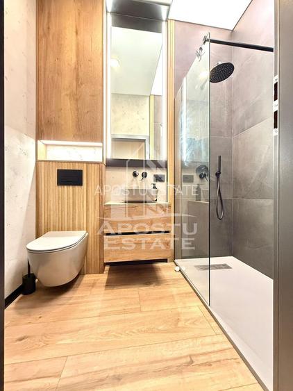 Penthouse exclusivist, 4 camere, terasa 140mp, in Dumbravita - 16