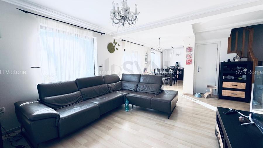 REV2005474 Vila individuala 5 camere Otopeni - 2