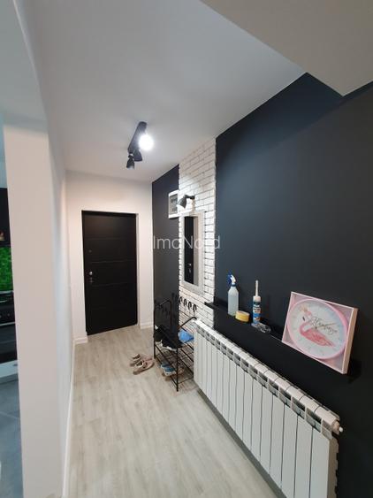 Vila cocheta Tunari zona noua, P+1+M - 2