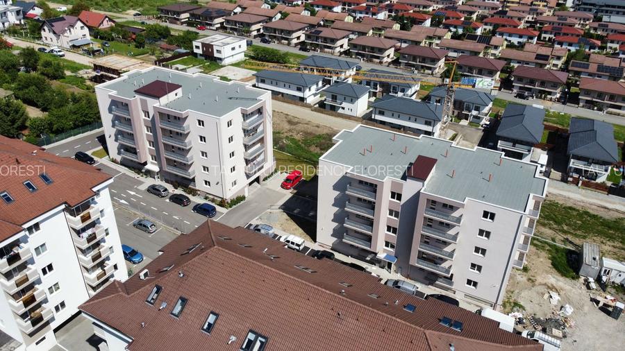 Ap 22 Teilor Residence - 2 camere Finisat - 21