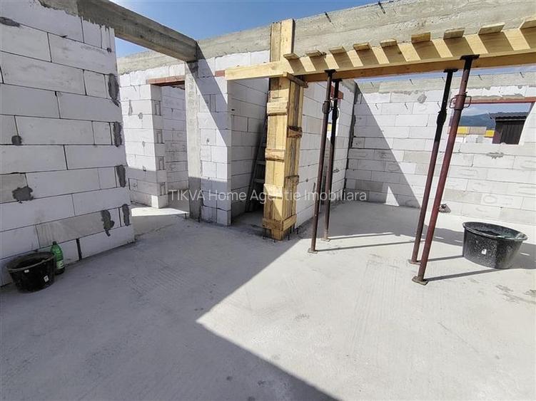 Case familiale noi, in faza de constructie si de proiect in Lazarea, jud. Harghi - 18