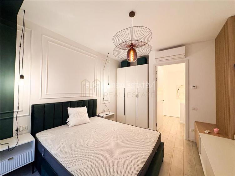Apartament 2 camere tip Duplex de inchiriat Win Herastrau - 12