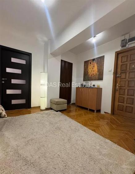 Apartament 3 camere | Calea Victoriei - MaxMara | Bloc 1983 | Centrala - 5