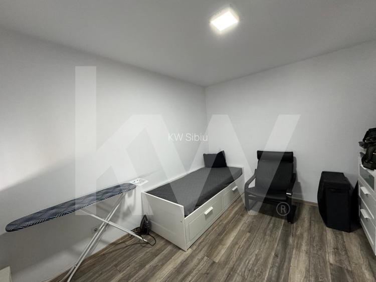 Casa cvadruplex de vanzare – o oaza de liniste in Turnisor, Sibiu - 11