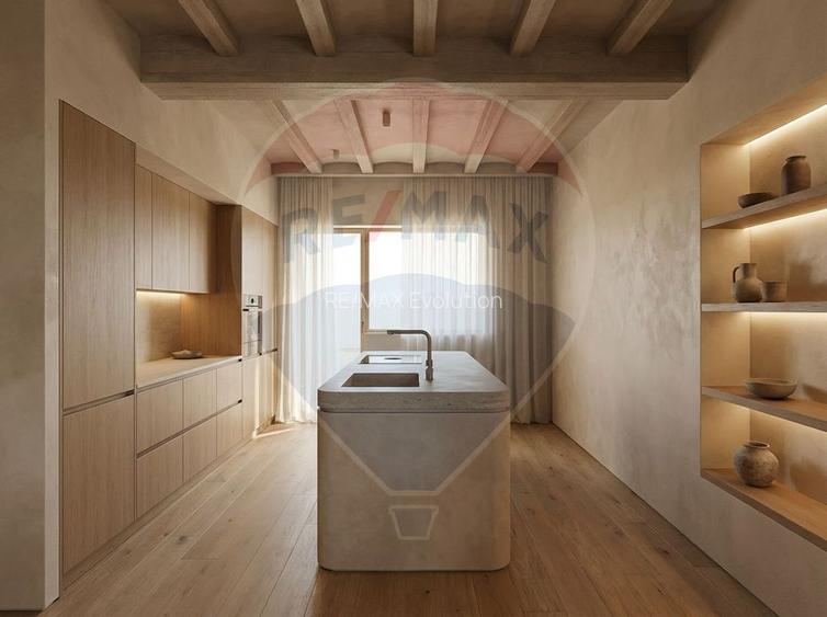 COMISION 0%| Casă individuală | 2 garaje | 192 mp utili | 847 mp teren - 37