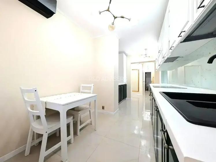 Apartament 2 camere | bdl Decebal I Mobilat lux| Vedere mixta - 6