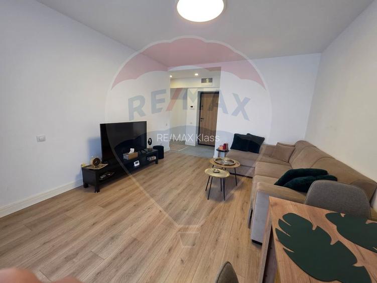 Apartament 2 camere – 2 bai Prima inchiriere - 4