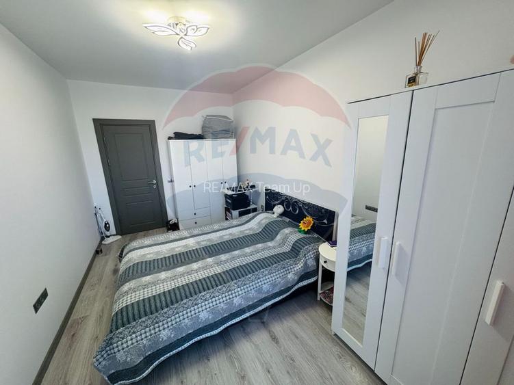 Apartament cu 2 camere mobilat și utilat, Apahida - 4