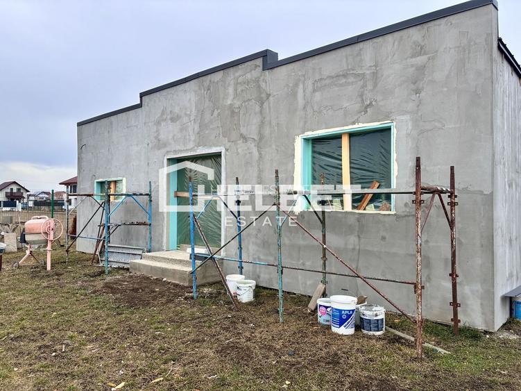 Casă/4 camere/Parter/Sânpetru - 3