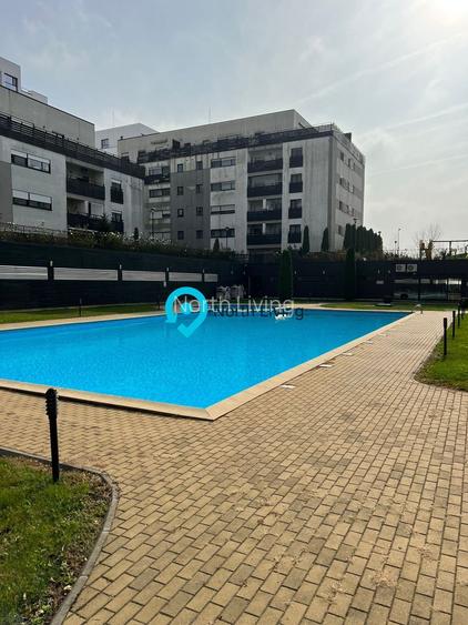 3 camere Parter | 91 mp | Gradina | Natura Residence - Baneasa - 16