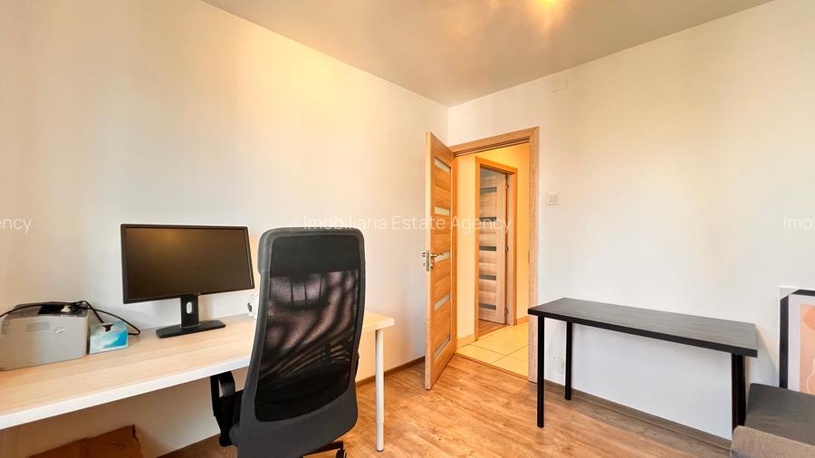 Apartament 3 camere 1 Decembrie, 3 minute de metrou, mobilat si utilat modern - 27