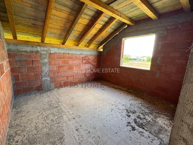 Casa individuala P+M Giroc. Strada linistita doar de case. Comsion 0 - 10