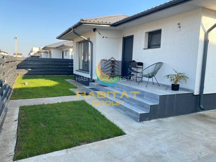 Casa individuala partial mobilata Cartierul Nou Berceni - 2