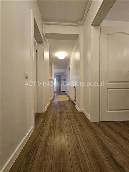 Inchiriere apartament 4 camere - Calea Calarasilor   Strada Tepes Voda   loc par - 14