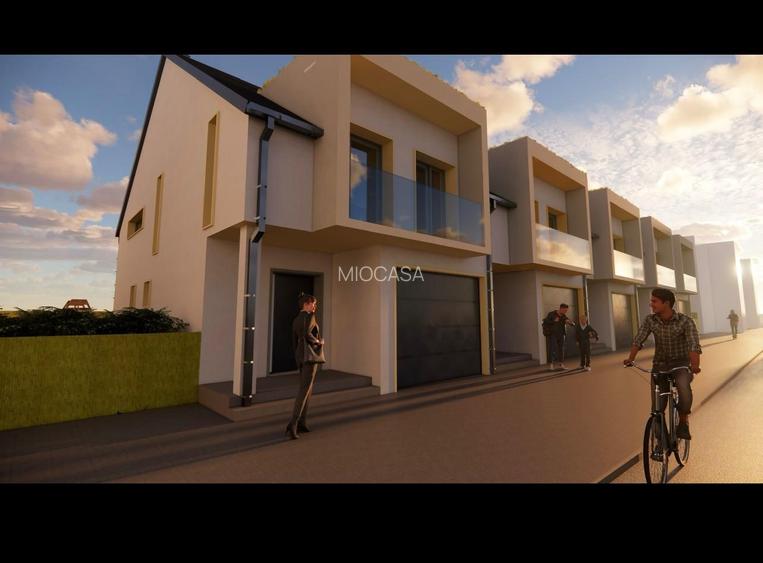 Nou. Zona Braytim CF de Timisoara - str. Tosca.  Garaj. - 5